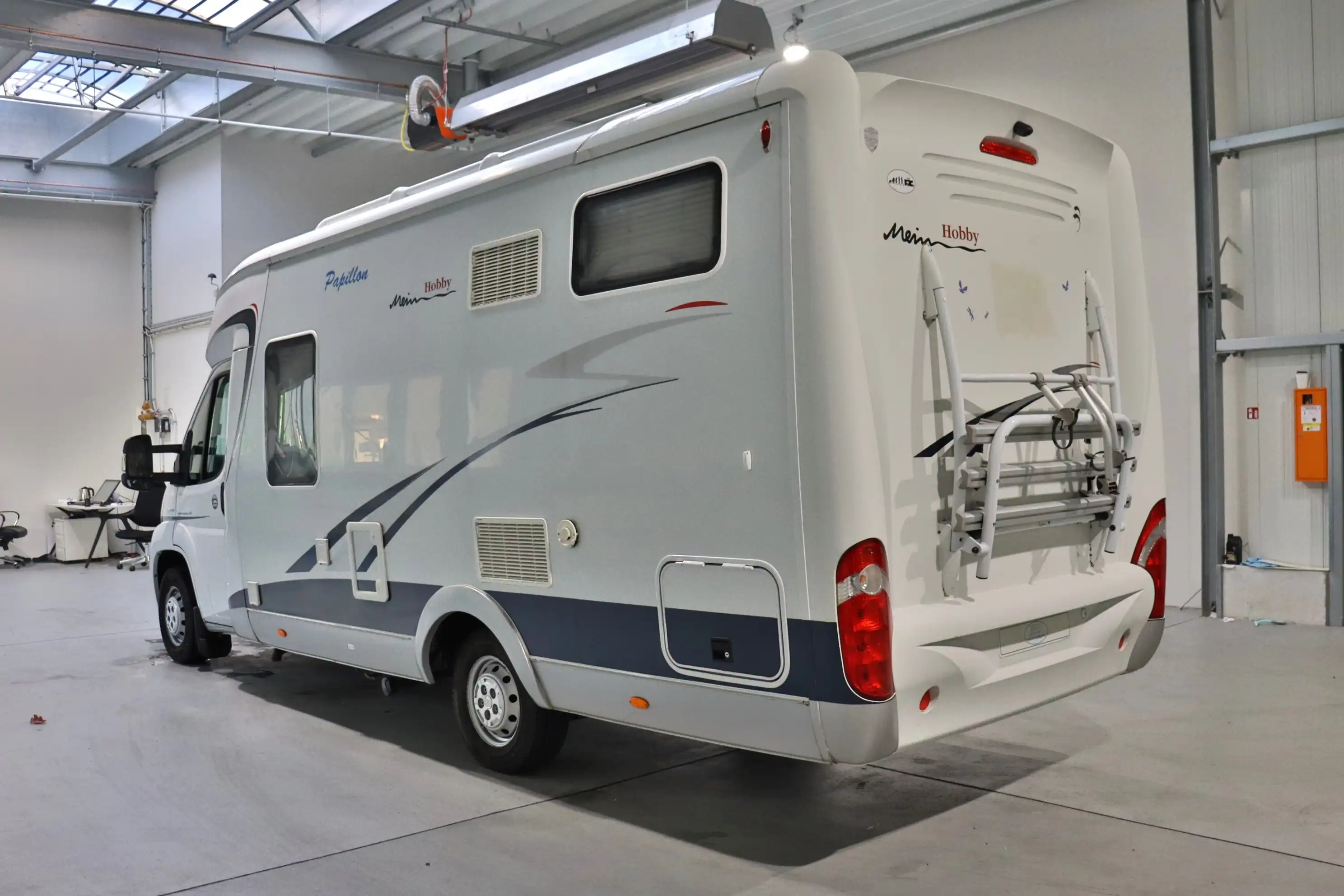 HOBBY Toskana T 650 GFLC